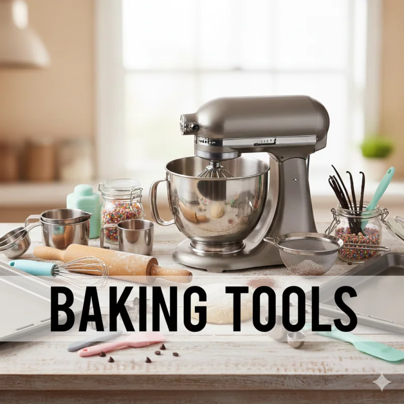 baking tools