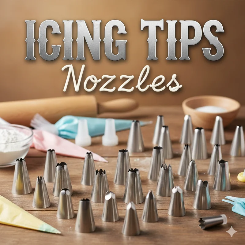 Icing Tips / Nozzle